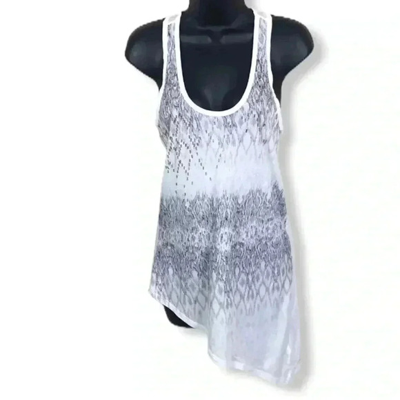 Express Embellished Tank Size XS - Picture 1 of 6